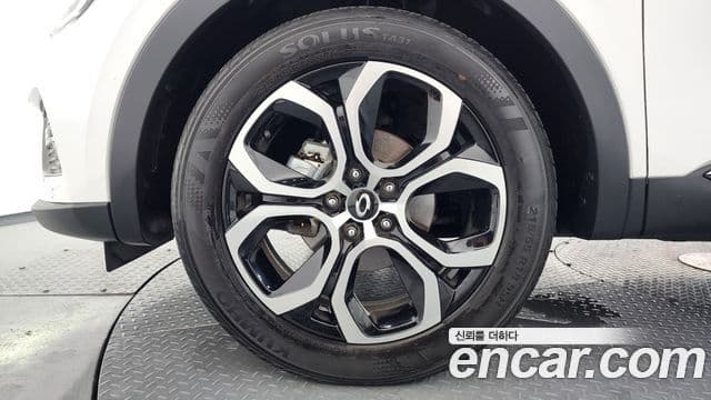 Renault Samsung XM3 2022 — Şəkil 4/20