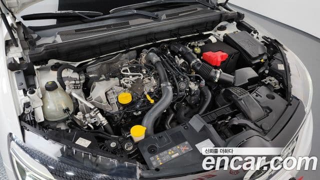 Renault Samsung XM3 2022 — фото 5 из 20