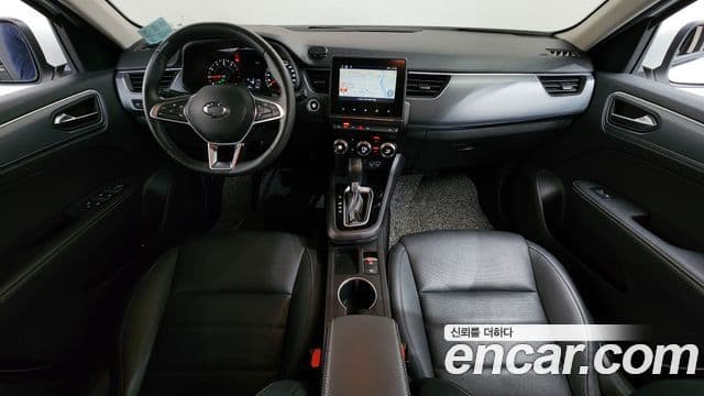 Renault Samsung XM3 2022 — фото 6 из 20
