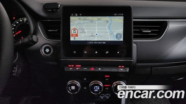 Renault Samsung XM3 2022 — фото 14 из 20