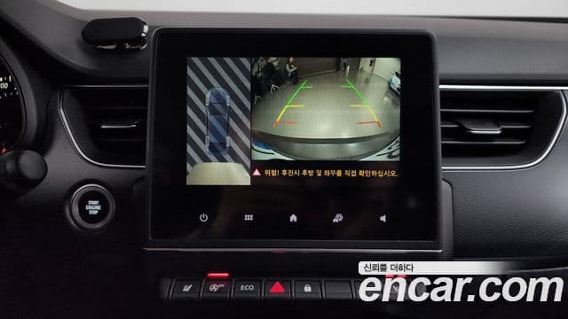 Renault Samsung XM3 2022 — фото 15 из 20