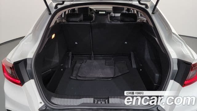 Renault Samsung XM3 2022 — Şəkil 20/20