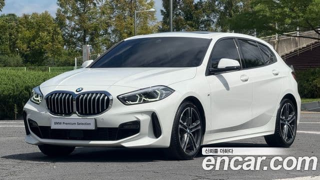 BMW 1 Series 2023 — ფოტო 20/20