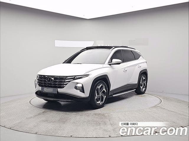 Hyundai The New Tucson 2021 — ფოტო 20/20