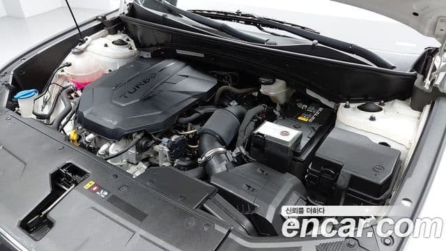 Hyundai The New Tucson 2021 — ფოტო 4/20