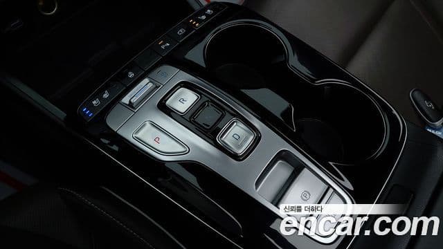 Hyundai The New Tucson 2021 — ფოტო 10/20