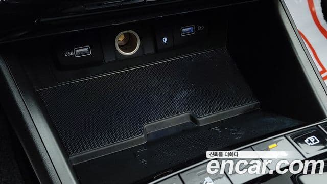 Hyundai The New Tucson 2021 — ფოტო 19/20