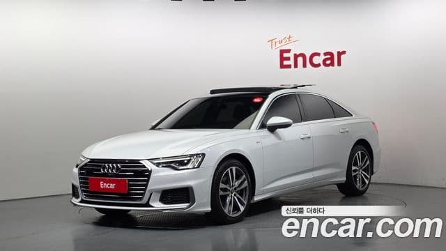 Audi A6 2022 — Photo 25/33