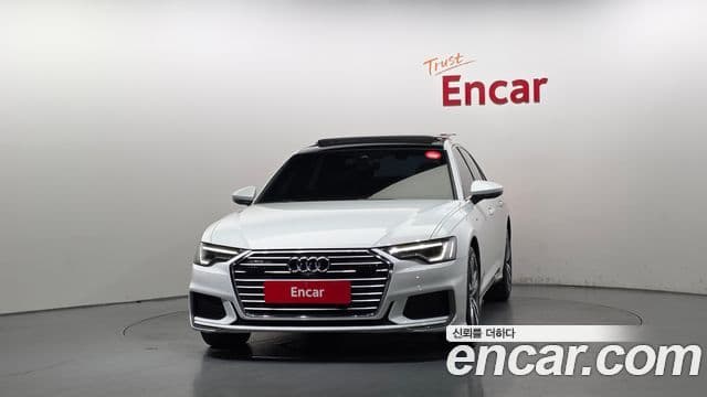 Audi A6 2022 — Photo 31/33