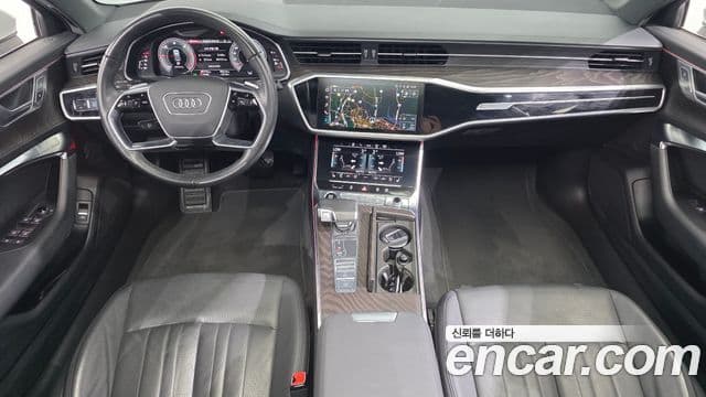 Audi A6 2022 — Photo 7/33