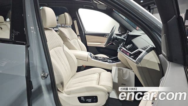 BMW X5 2026 — Photo 12/35