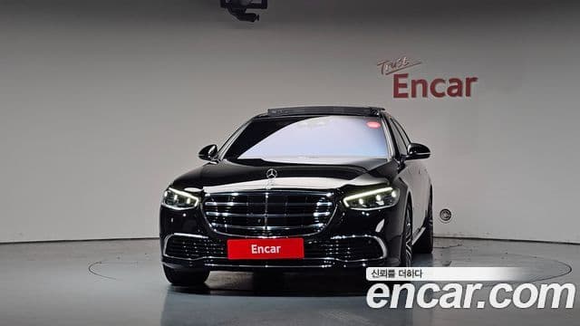 Mercedes-Benz S-Class 2022 — ფოტო 18/44