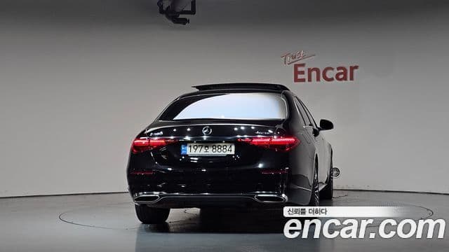 Mercedes-Benz S-Class 2022 — ფოტო 11/44