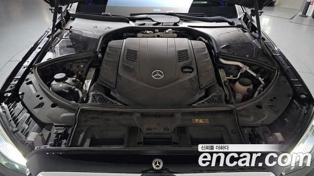 Mercedes-Benz S-Class 2022 — ფოტო 44/44