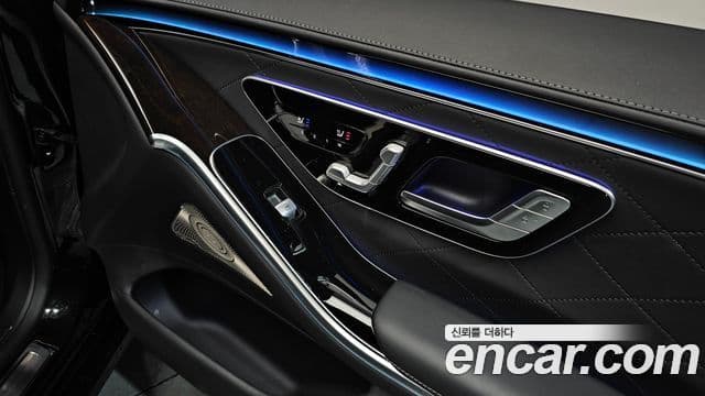 Mercedes-Benz S-Class 2022 — ფოტო 22/44