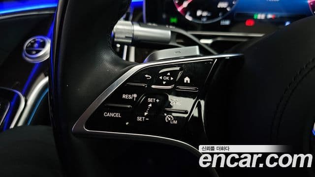 Mercedes-Benz S-Class 2022 — ფოტო 16/44