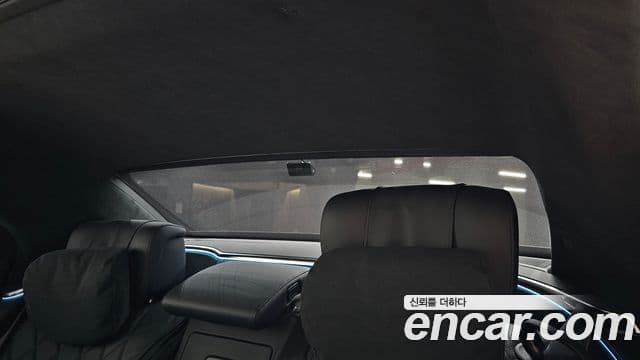 Mercedes-Benz S-Class 2022 — ფოტო 25/44