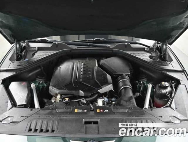 Genesis GV80 2021 — ფოტო 10/20