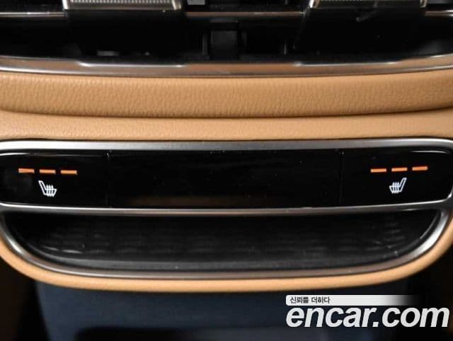 Genesis GV80 2021 — ფოტო 20/20