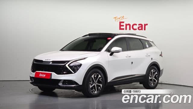 Kia Sportage 2022 — Şəkil 2/20