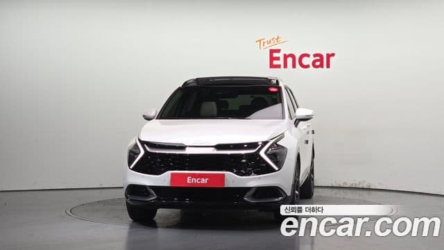 Kia Sportage 2022 — Şəkil 17/20