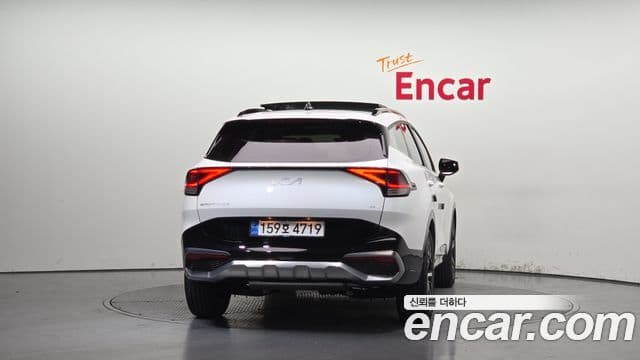 Kia Sportage 2022 — Şəkil 1/20