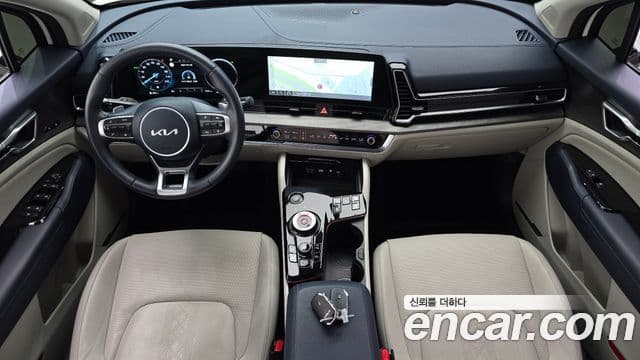 Kia Sportage 2022 — Şəkil 4/20