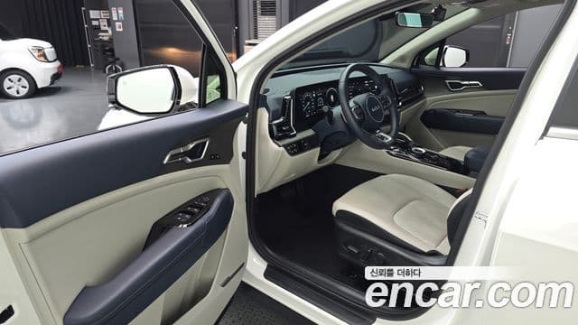 Kia Sportage 2022 — Şəkil 3/20
