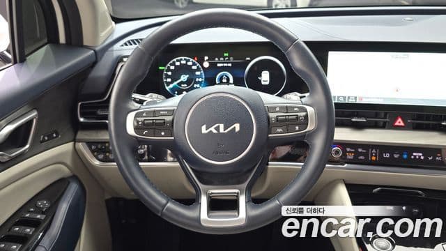 Kia Sportage 2022 — Şəkil 9/20