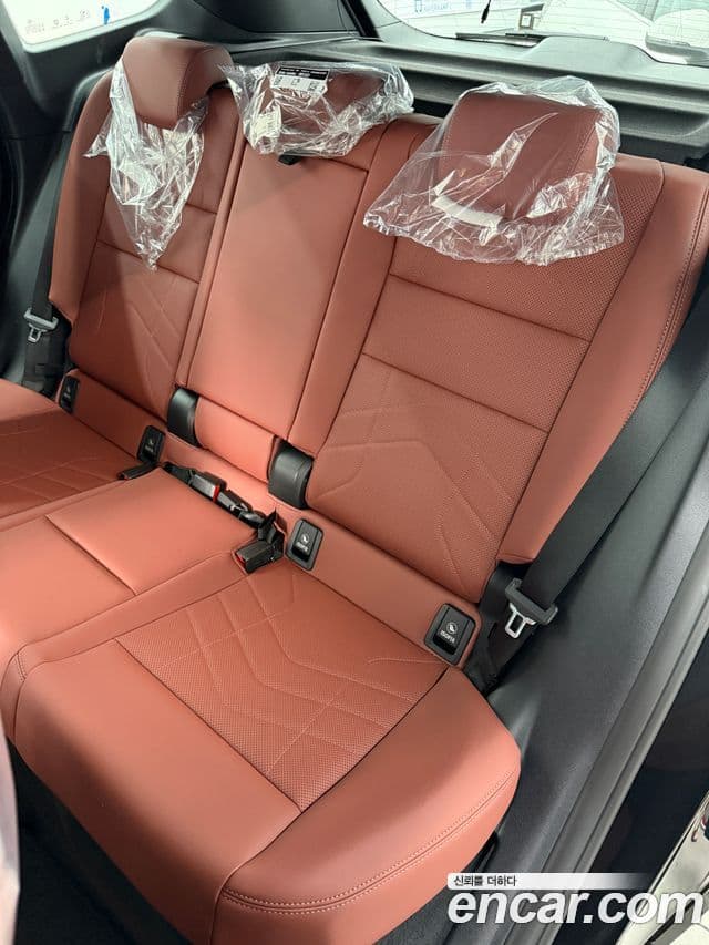 BMW iX1 2026 — ფოტო 6/9