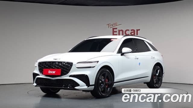 Genesis GV70 2026 — Şəkil 6/41
