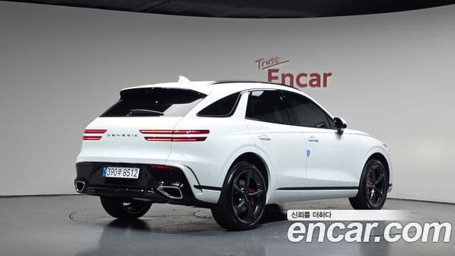 Genesis GV70 2026 — Şəkil 19/41