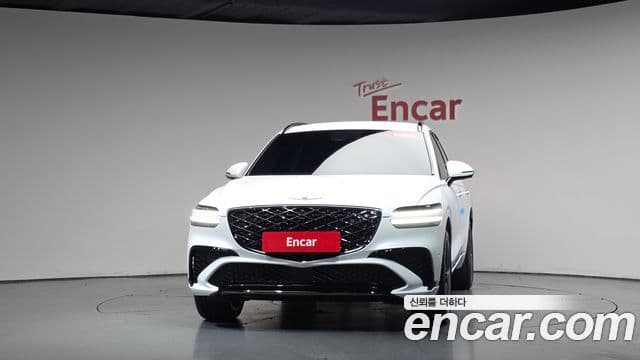 Genesis GV70 2026 — Şəkil 38/41