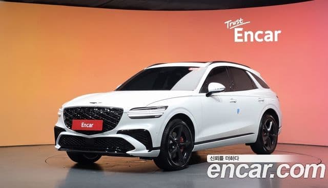 Genesis GV70 2026 — Şəkil 31/41
