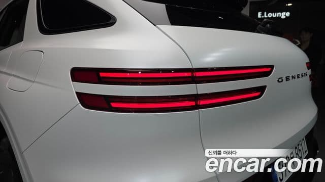 Genesis GV70 2026 — Şəkil 4/41