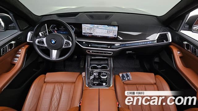 BMW X7 2025 — Şəkil 7/34