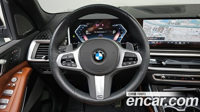 BMW X7 2025 — Şəkil 3/34