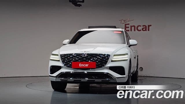 Genesis GV80 2024 — Şəkil 19/37