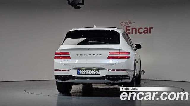 Genesis GV80 2024 — Şəkil 14/37