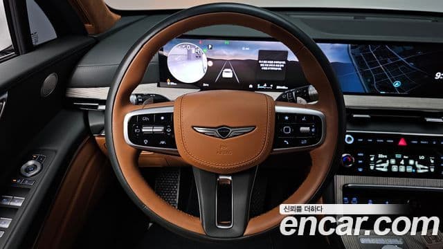 Genesis GV80 2024 — Şəkil 24/37