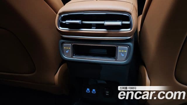 Genesis GV80 2024 — Şəkil 25/37