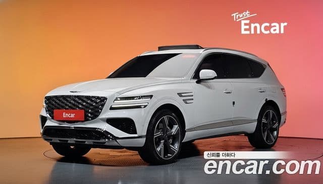 Genesis GV80 2024 — Şəkil 32/37