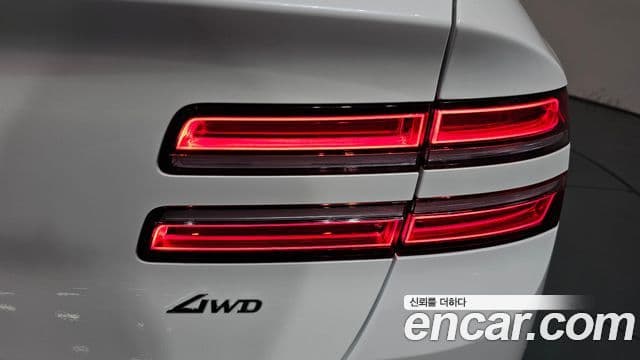 Genesis GV80 2024 — Şəkil 20/37