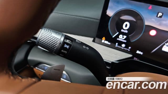 Genesis GV80 2024 — Şəkil 21/37
