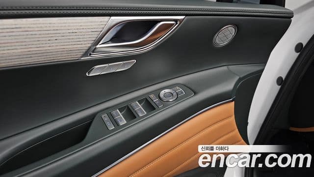 Genesis GV80 2024 — Şəkil 6/37