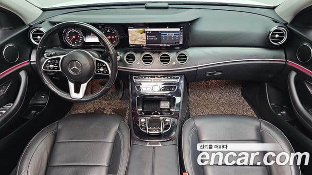 Mercedes-Benz E-Class 2018 — ფოტო 4/20