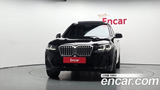 BMW X3 2023 — ფოტო 14/32