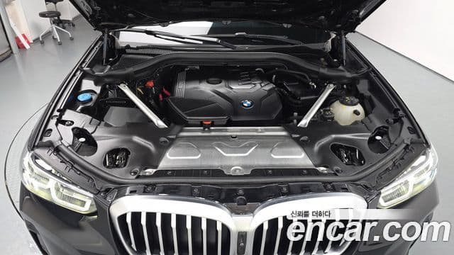 BMW X3 2023 — ფოტო 24/32