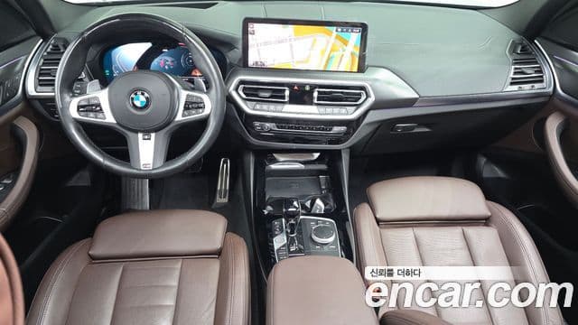 BMW X3 2023 — ფოტო 5/32