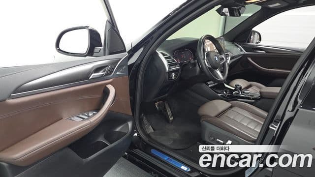 BMW X3 2023 — ფოტო 2/32